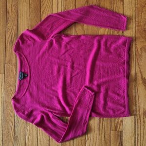 TALBOTS 100% Merino Wool Sweater